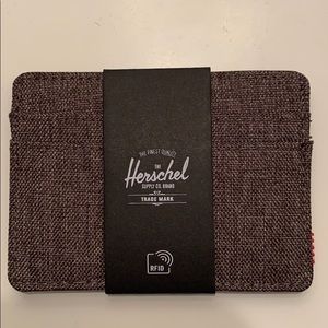 Hershel Charlie Wallet (Card Holder).